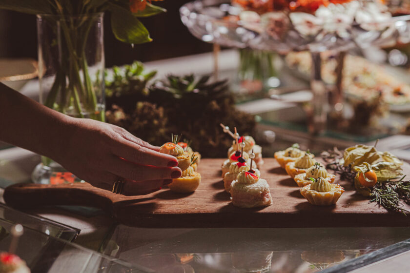 Rósula Luz – Eventos & Buffet