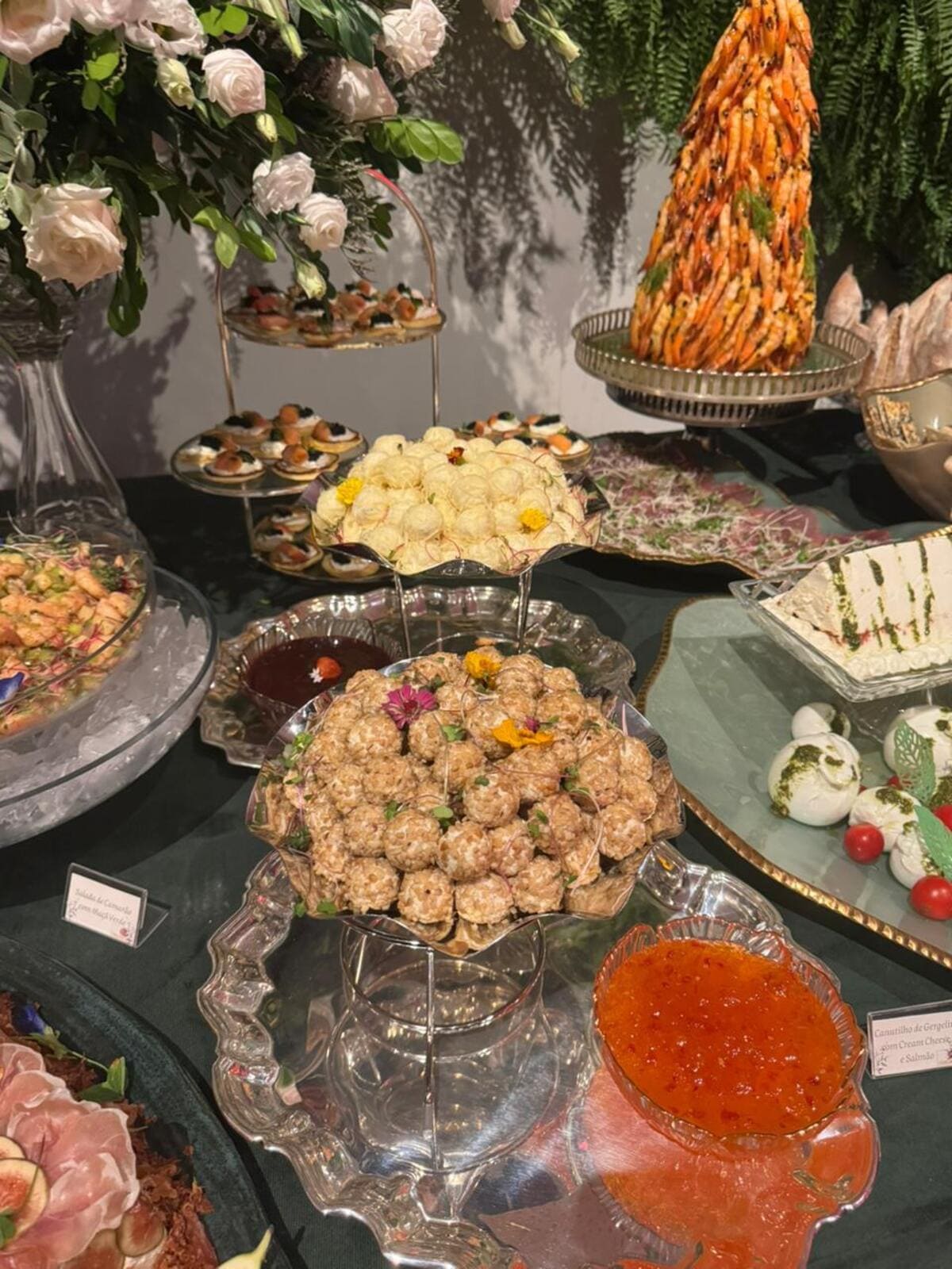 Rósula Luz – Eventos & Buffet