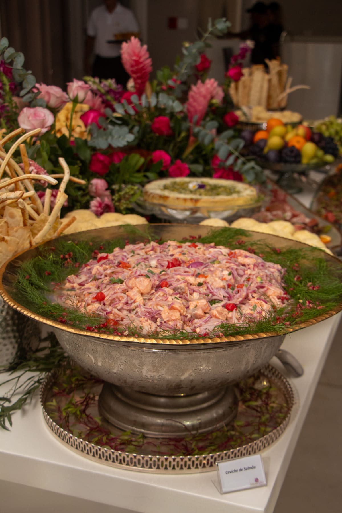 Rósula Luz – Eventos & Buffet
