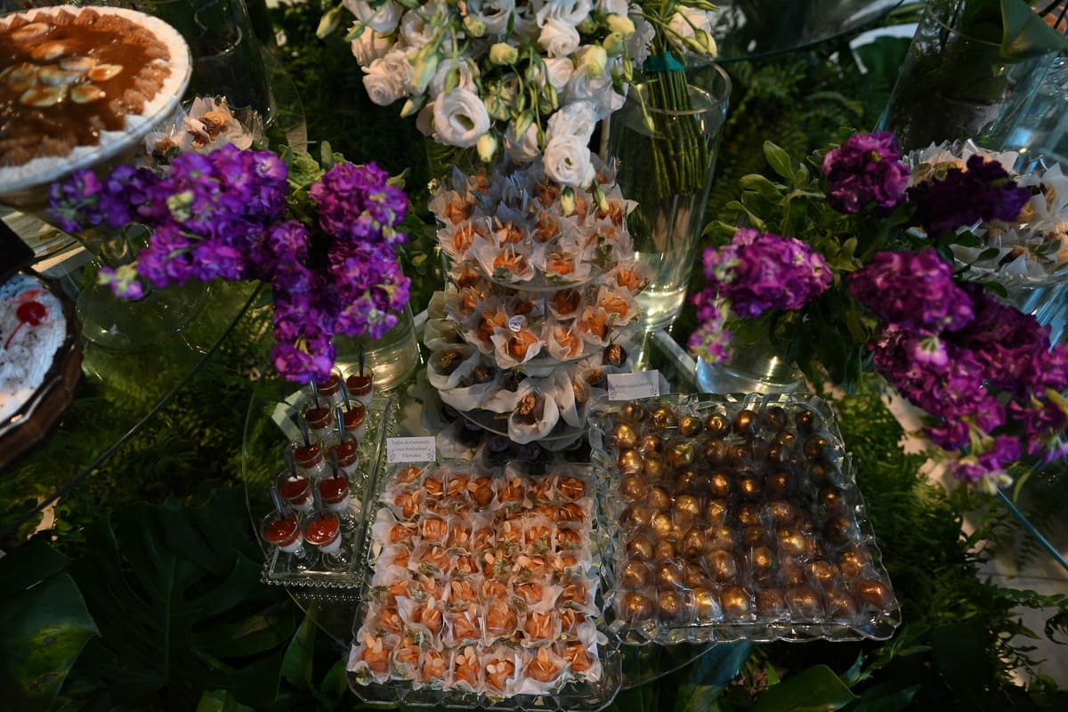 Rósula Luz – Eventos & Buffet