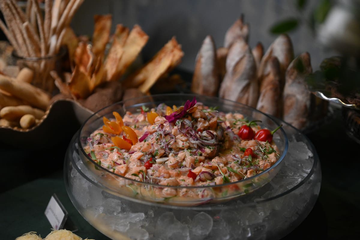 Rósula Luz – Eventos & Buffet