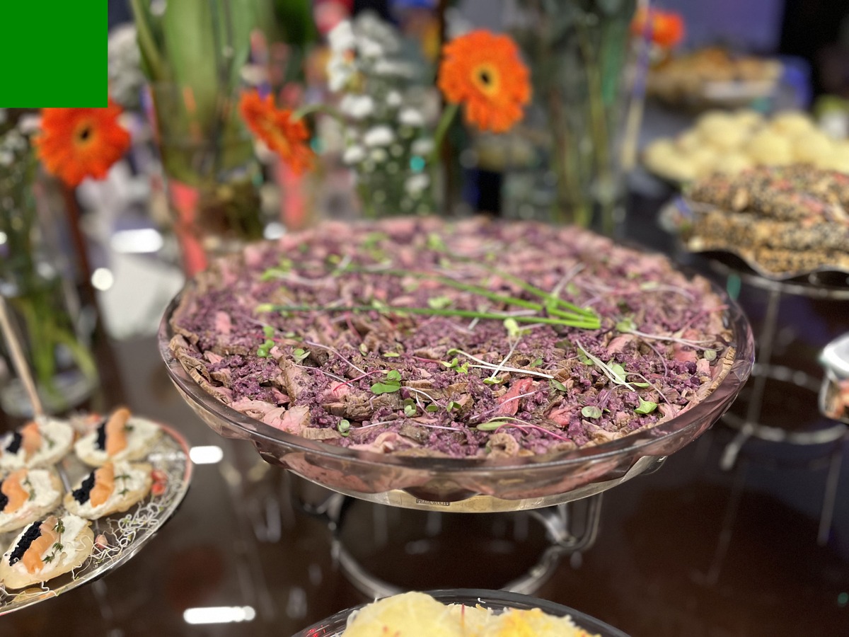 Rósula Luz – Eventos & Buffet