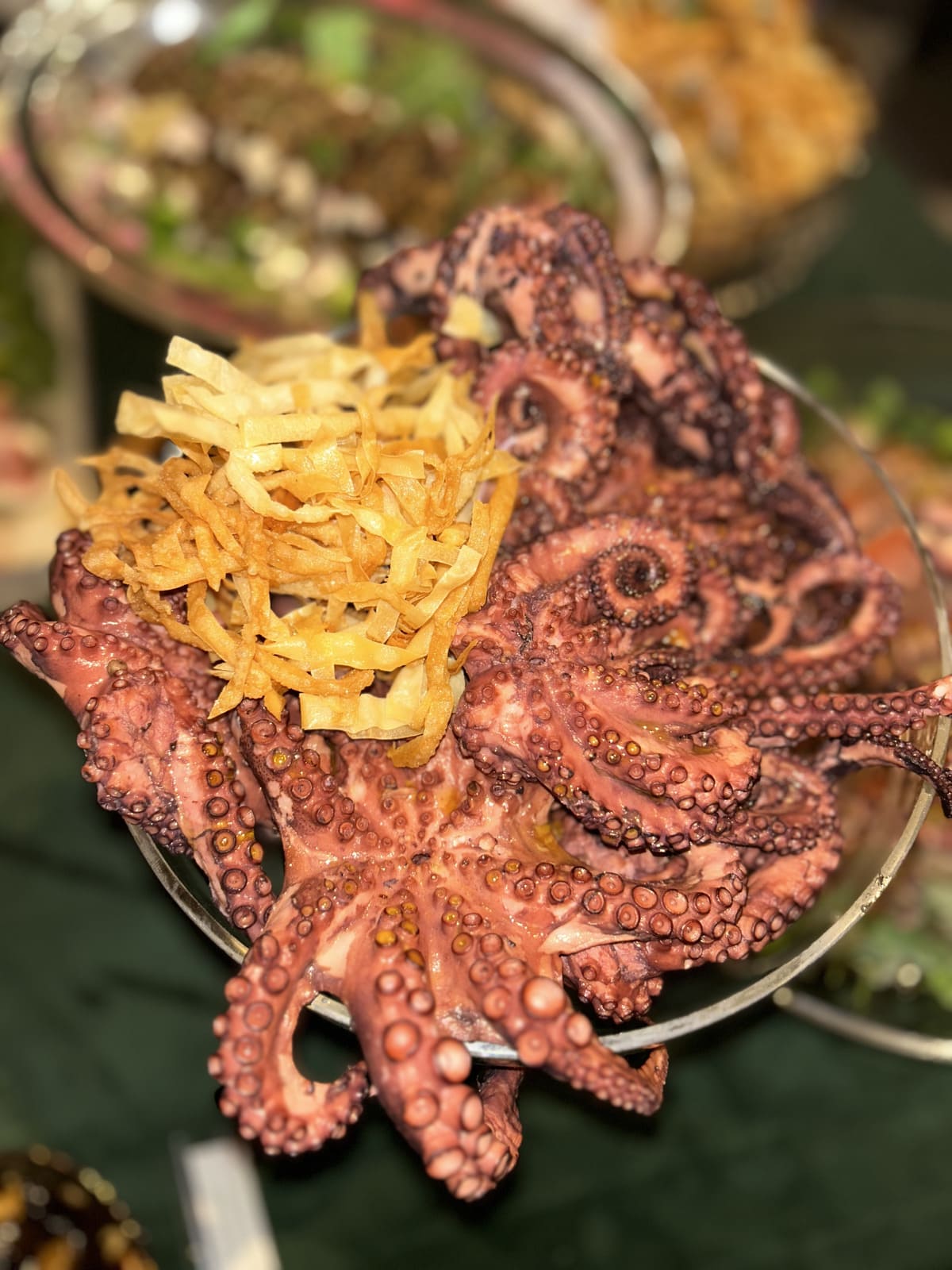 Rósula Luz – Eventos & Buffet