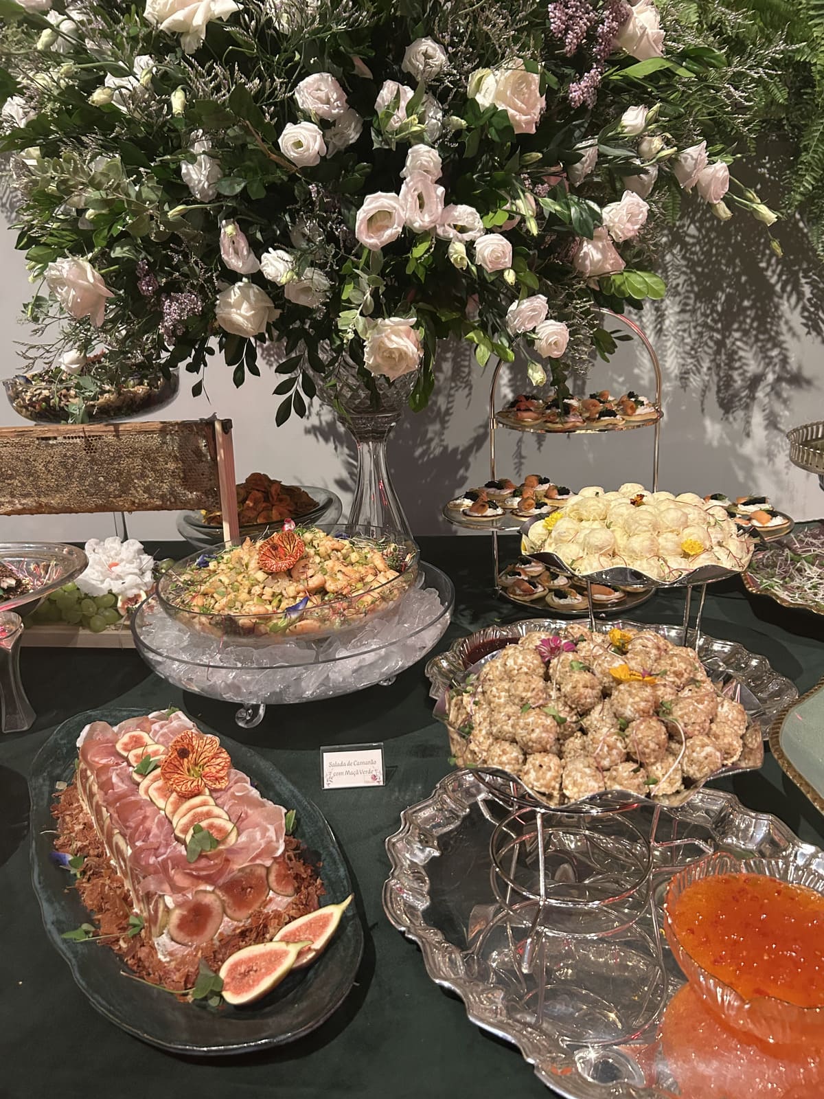 Rósula Luz – Eventos & Buffet